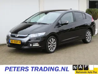 Honda Insight 1.3 Hybride Executive LEDER-NAVI-CLIMA-PDC-XENON-STOELVERWARMING