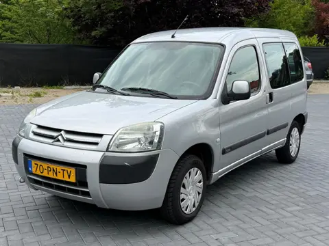 Citroen Berlingo 1.4i Multispace/Cruise/Elek.Ramen/2x schuifdeur