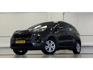 Kia Sportage 1.6 GDI First Edition Navigatie Parkeerhulp Nieuwe APK Mooi!