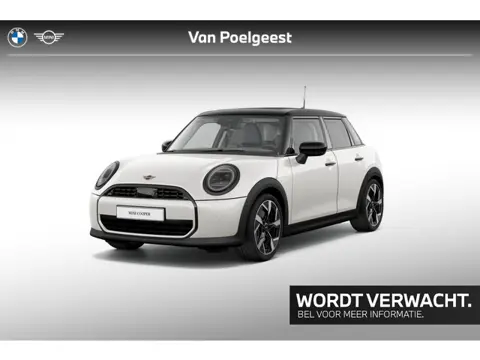 MINI Cooper 5-deurs 1.5 Cooper C Classic M | 18 Inch Slide Spoke 2-tone | Opruimingsvoordeel