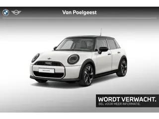 MINI Cooper 5-deurs 1.5 Cooper C Classic M | 18 Inch Slide Spoke 2-tone | Opruimingsvoordeel