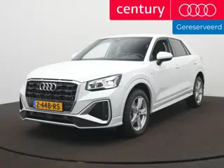 Audi Q2 35 TFSI 150Pk Automaat S-Line Matrix-Led / Clima / Navi / Virtual