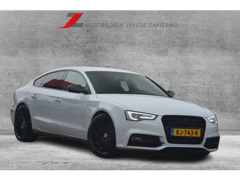 Audi A5 Sportback 1.8 TFSI Adrenalin Sport | 2x S-line | Navigatie | Xenon | Sportstoelen | Drive se