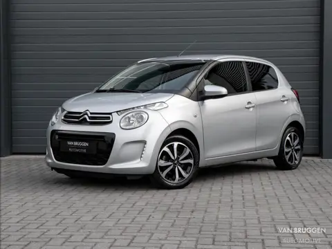 Citroen C1 1.0 VTi Shine NAP Camera Cruise E-Ramen LED P-Sensoren