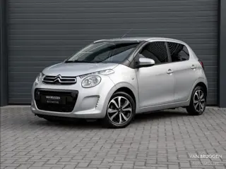 Citroen C1 1.0 VTi Shine NAP Camera Cruise E-Ramen LED P-Sensoren