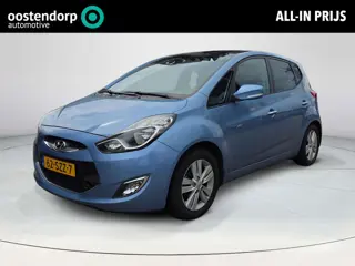 Hyundai ix20 1.4i i-Catcher | Navigatie | Lederen bekleding | Panoramadak | Trekhaak | Rijklaarprijs