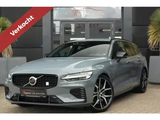 Volvo V60 2.0 T8 Plug-in hybrid AWD Polestar Engineered 455pk Panoramadak/Heiko-Uitlaat/Trekhaak