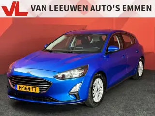 Ford Focus 1.5 EcoBoost ST Line Business | Automaat | Trekhaak | Winterpack
