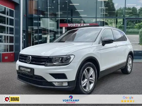 VOLKSWAGEN TIGUAN 1.4 TSI DSG HIGHLINE PANO-DAK/NAVI/STOELVERW/ACC/PDC