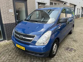 Hyundai H 300 2.5 CRDi Dynamic! AIRCO! DUBBELSCHUIF! 170PK!