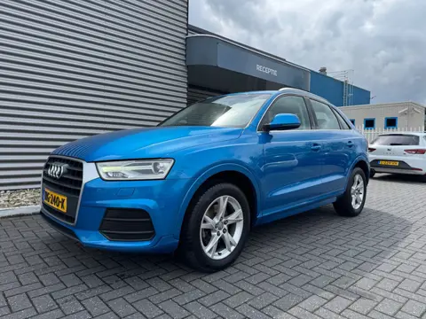 Audi Q3 2.0 TFSI quattro Sport Pro Line | 1e Eigenaar