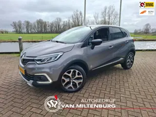 Renault Captur 1.2 TCe Intens automaat Clima Cruise Camera Navi