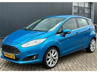 Ford Fiesta BWJ 2013 | 1.0T 101PK Titanium | CLIMA | NAVI | 17'' LMV | PDC | CRUISE |