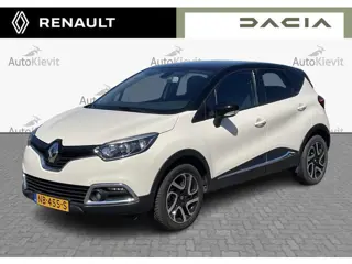 Renault Captur 1.2 TCe 120 EDC Dynamique - Automaat / Trekhaak