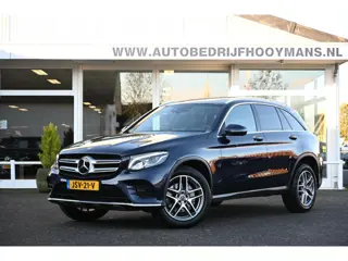 Mercedes-Benz GLC-klasse 250 4MATIC AMG Panoramadak Trekhaak Distronic+