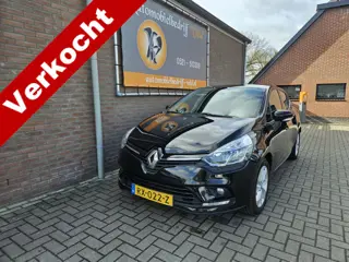 Renault Clio 0.9 TCe Limited (bj 2018)