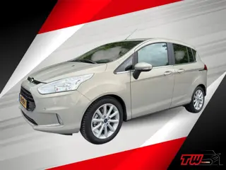 Ford B-Max 1.0 EcoBoost Titanium |NWE APK|AIRCO|NAVI|CAMERA