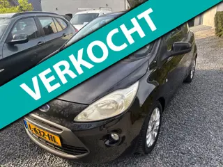 Ford Ka 1.2 Titanium