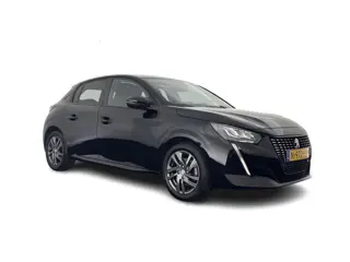 Peugeot 208 1.2 PureTech Blue Lease Active *FULL-LED | NAVI-FULLMAP | CARPLAY | PRIVACY-GLASS | DAB 