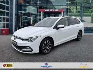 VOLKSWAGEN GOLF 1.0 eTSI DSG LIFE ACC/CLIMA/NAVI/CARPLAY/STOEL+STUURVERW