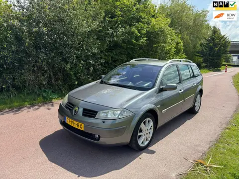 Renault Mégane Grand Tour 2.0-16V Dynamique Comfort |Autom.|