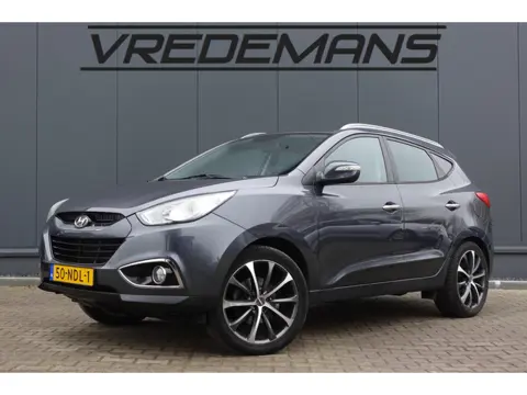 Hyundai Ix35 2.0i Style