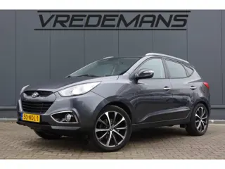 Hyundai Ix35 2.0i Style