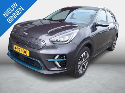 Kia e-Niro ExecutiveLine 64 kWh | SOH: 95,2% | Leder | Climate | Stoel&Stuur Verwarming | Memory Sea