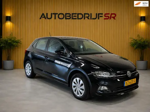 Volkswagen Polo 1.0 TSI Comfortline | Nieuwe Apk! | Cruise! | Nette Auto! | Elektrische Ramen! | Nav