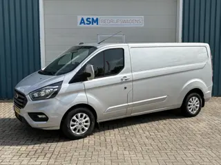 Ford Transit Custom 300 2.0 130Pk TDCI L2H1 Limited / Cruise / Airco / Navi / Trekhaak / Apk t/m 28-