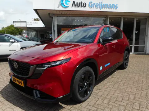 Mazda CX-5 2.5 E-SKYACTIV G 141 M HYBRID Homura (bj 2026)