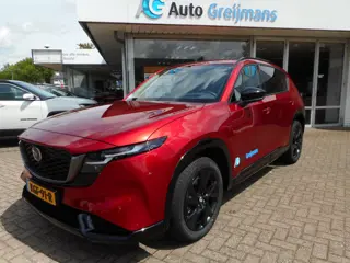 Mazda CX-5 2.5 E-SKYACTIV G 141 M HYBRID Homura (bj 2026)