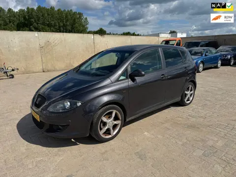 Seat Altea 1.6 Lifestyle / AIRCO / INRUILKOOPJE!