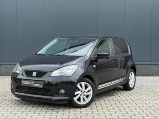 SEAT Mii 1.0 Sport | 75 PK | CRUISE | AIRCO | 5 DEURS | GARMIN SCHERM | STOELVERWARMING
