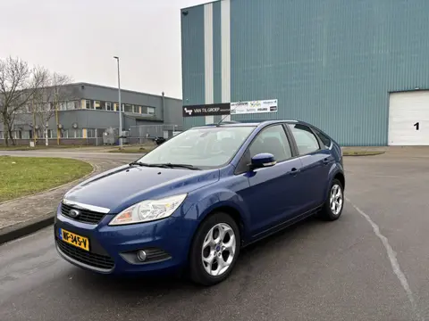 Ford Focus 1.6-16V Trend 5-Deurs 101 PK. (bj 2008)