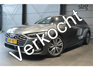 Audi A5 Avant 40 TDI 3X S-LINE navi keyless camera led 19 inch 204 pk !!