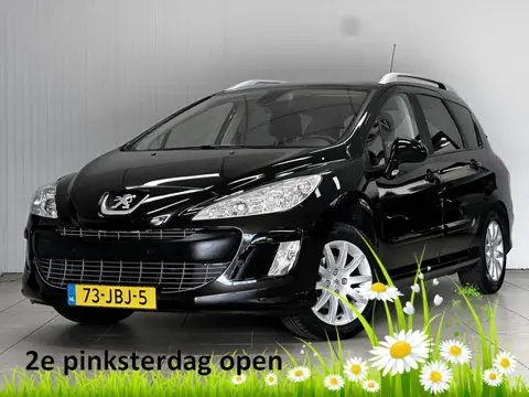 Peugeot 308 SW 1.6 VTi XS /Trekhaak! /Pano-Dak! /Climat /Cruise /Elek. pakket /Radio-CD /Regensensor