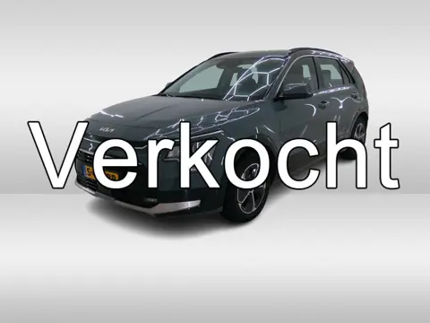 Kia Niro 1.6 GDi Hybrid DynamicLine | NAVI | CAMERA | PDC | TREKHAAK | BINNENKORT ONLINE