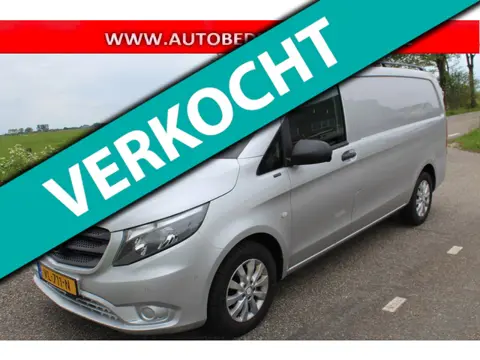 Mercedes-Benz Vito 114 CDI Lang automaat // Motor niet 100 % //