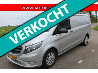 Mercedes-Benz Vito 114 CDI Lang automaat // Motor niet 100 % //