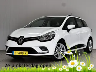 Renault Clio Estate 1.5 dCi Ecoleader Zen /D-Riem Verv. 151.000KM! /DAB+! /Navi /Airco /Cruise /Elek