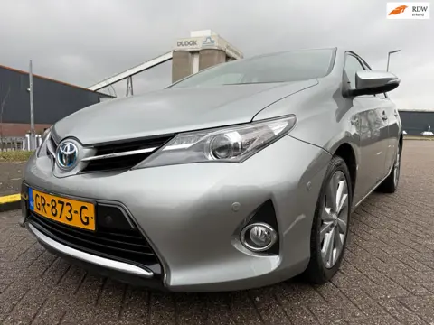 Toyota Auris 1.8 Hybrid Executive_NETTE AUTO!!