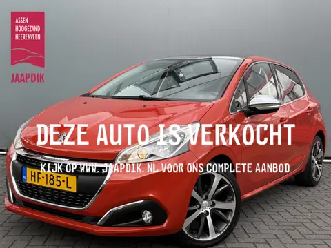 Peugeot 208 BWJ 2015 1.2 PureTech 111 PK Première AUTOMAAT | CAMERA | PANO | NAVI | CLIMA | CRUISE |
