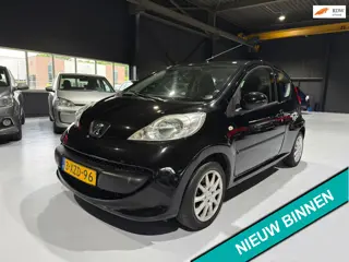 Peugeot 107 1.0-12V XS Automaat | Airco | Elektr. Ramen |APK