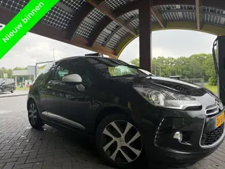 Citroën DS3 1.6 e-HDi Clima|Cruise|Lage Km (bj 2011)