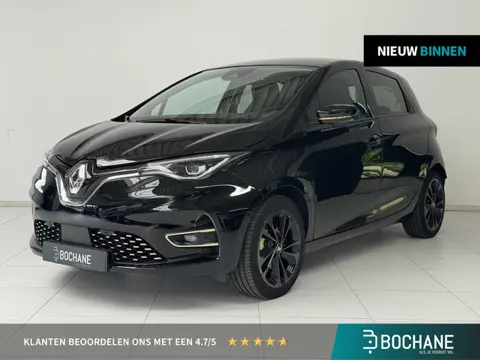 Renault ZOE R135 Iconic 52 kWh | SOH 95% | Achteruitrijcamera  | Stoelverwarming | Trekhaak | Climat