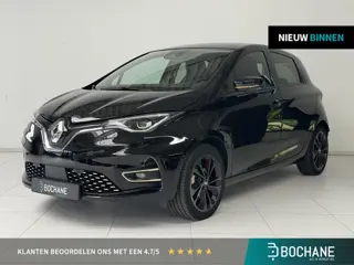 Renault ZOE R135 Iconic 52 kWh | SOH 95% | Achteruitrijcamera  | Stoelverwarming | Trekhaak | Climat