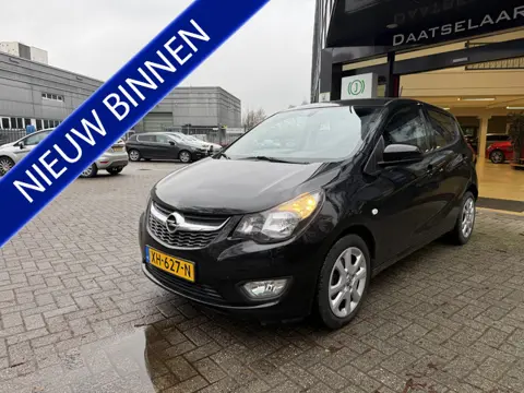 Opel KARL 1.0 ecoFLEX Edition Automaat Navigatie Parkeersensor