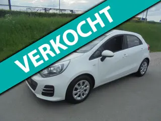 Kia RIO Kia Rio 1.2 benzine 5 deurs airco 106.000km