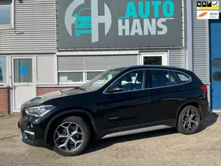 BMW X1 sDrive18i Executive | BTW auto | 1e eig. |
